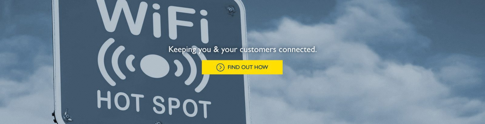 Managed Wi-Fi service