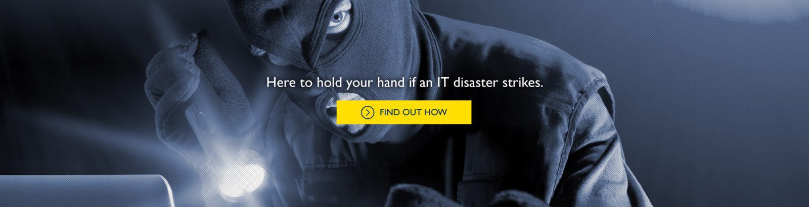 IT continuity services