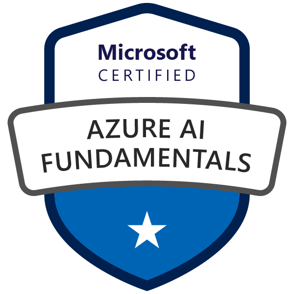 Microsoft Azure - AI Fundamentals